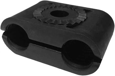 3-units min. CommScope 7/8" Coax Support Blocks (10) - 1070DHK
