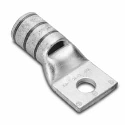 6-units min. Burndy #2 Awg, Flex Lug, 1-hole 5/16" - YAV2CLTC516FX