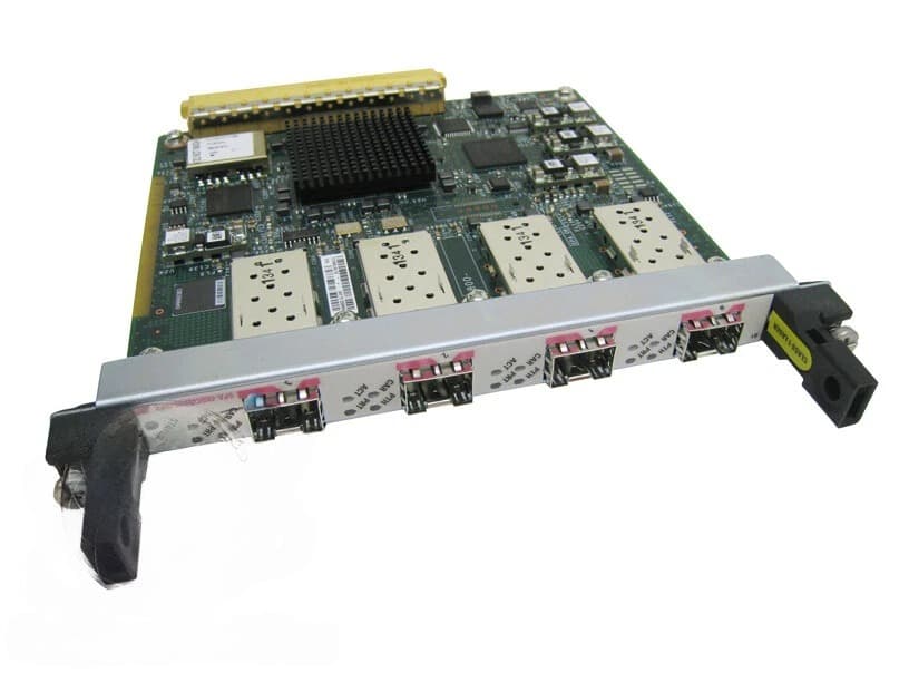 Cisco SPA-4XOC48POS RPR - Oth Card 4-port Oc48 Stm16 Pos Rpr