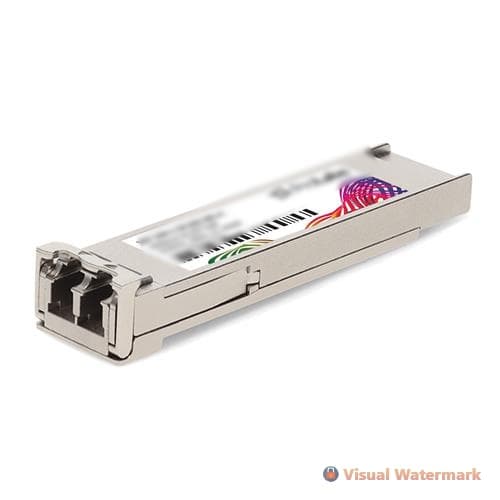 Juniper Networks XFP-10G-L-OC192-SR1 - Dual Rate 10g Pluggable Transceiver (740-031833)