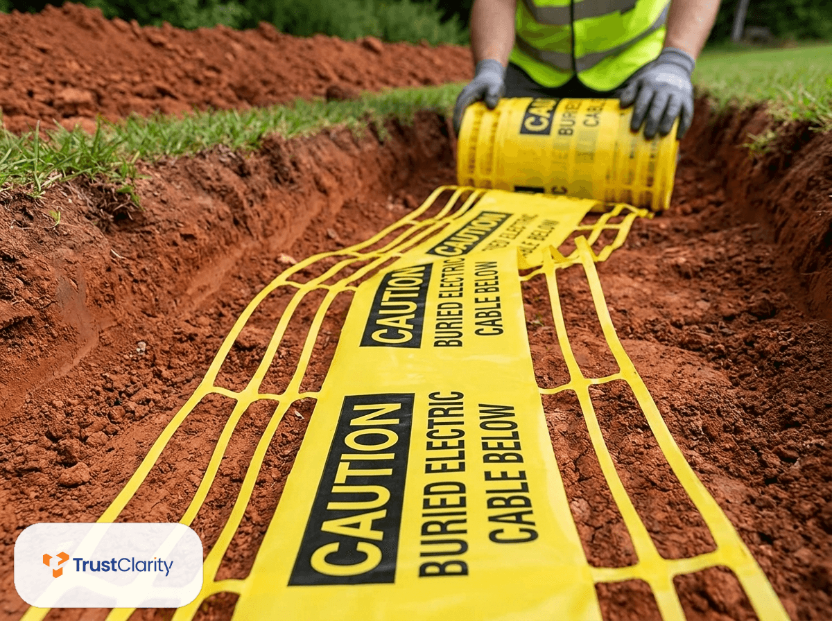 Centriforce - Locata Detectable Warning Mesh (1 wire)
