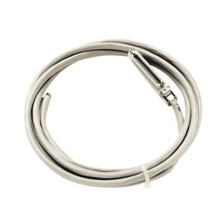 Premier PT-P25X10G-L3 - Connectorized Cable 25pr M-x 10ft Gray Cat3