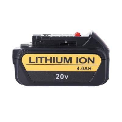 Batteries Plus CTL10307 - Battery 20v Max Litium Drill