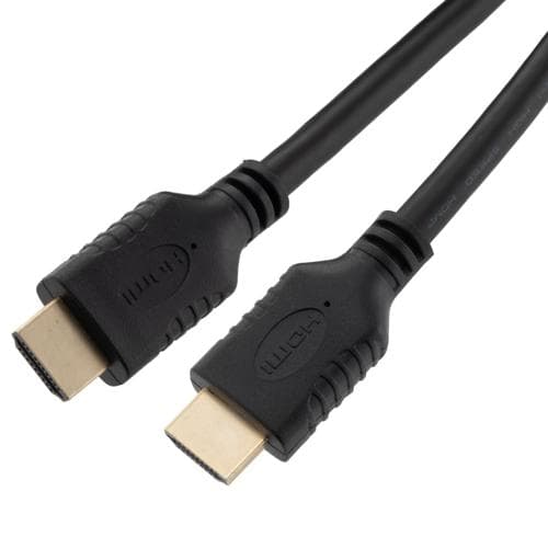 29-units min. Gold Cable Electronic Co.Ltd Jumper, Digital, 2 Metre, Hdmi-hdmi, 28 Awg, Slim Plug - HDMI-HDMI/28/S2M