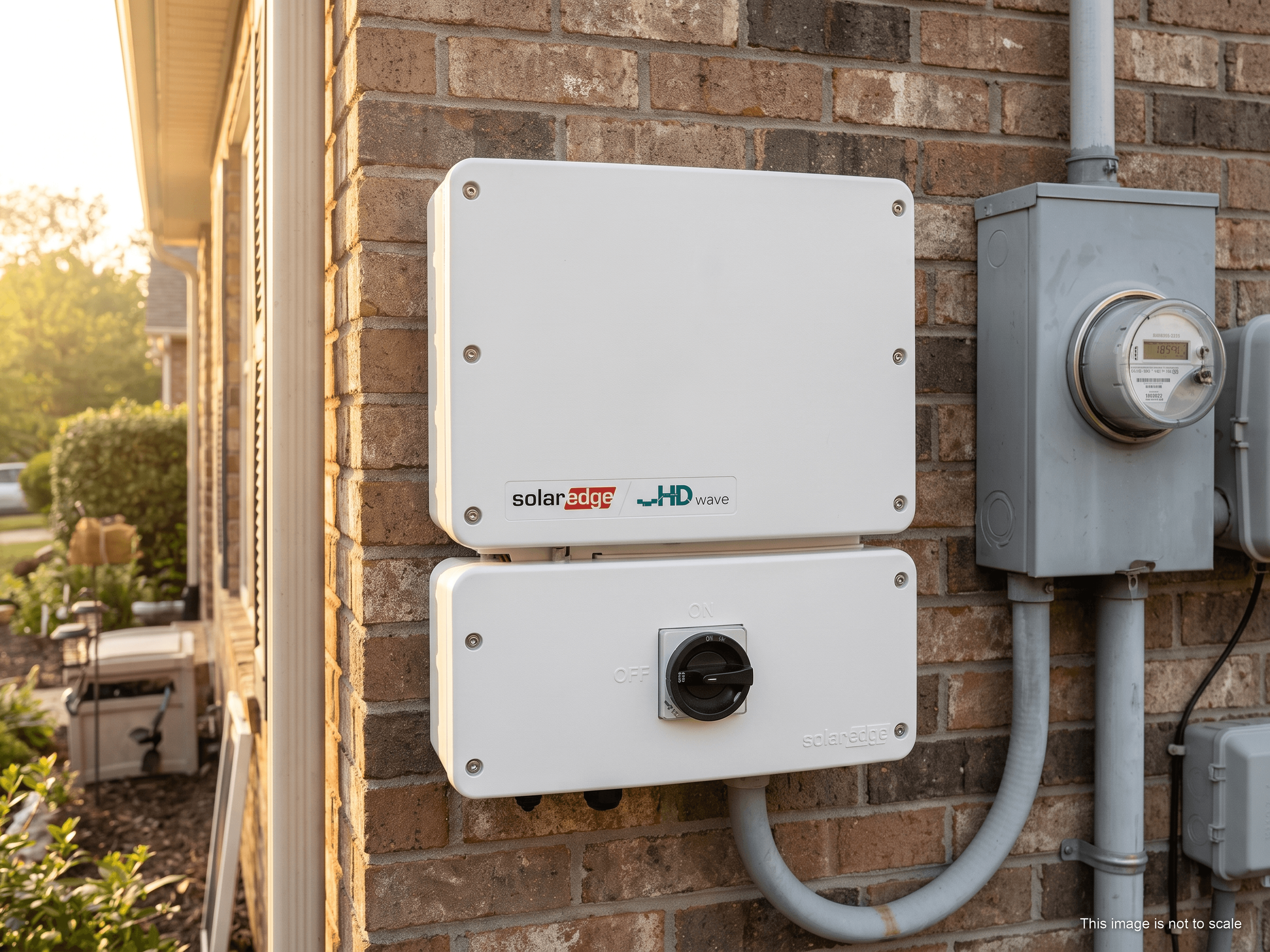 SolarEdge Technologies SE6000H-US000BEU4 - Soled