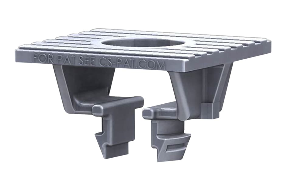 CommScope SA-ISO - Snap-in Hanger Isolator, Kit Of 10: