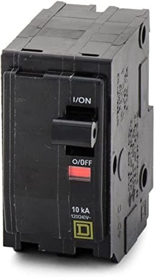 APC by Schneider Electric QO220 - 2p120/240v 20 Amp Circuit Breaker