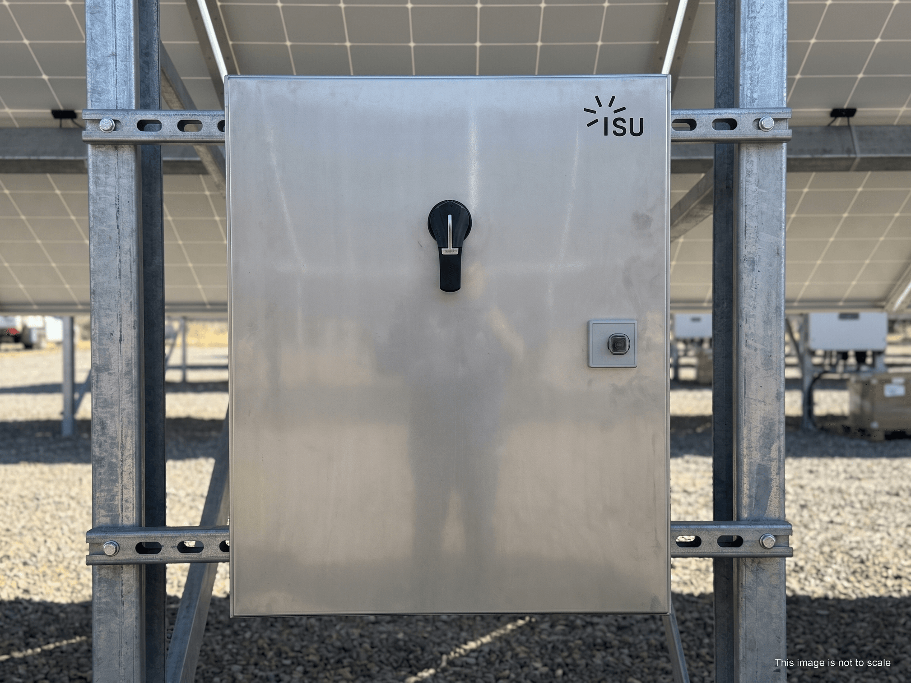 Innovative Solar Utility ACC6-D1200 - Isu Ac Cmbnr 600vac