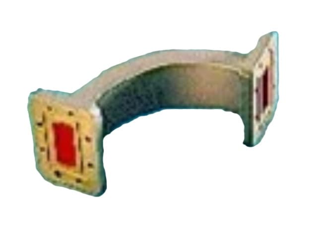 CommScope E137MC10-2C102-SG - 90 E Plane Swept Bend For Wr137, 5.8508.2 Ghz W/interface Types Cpr137g