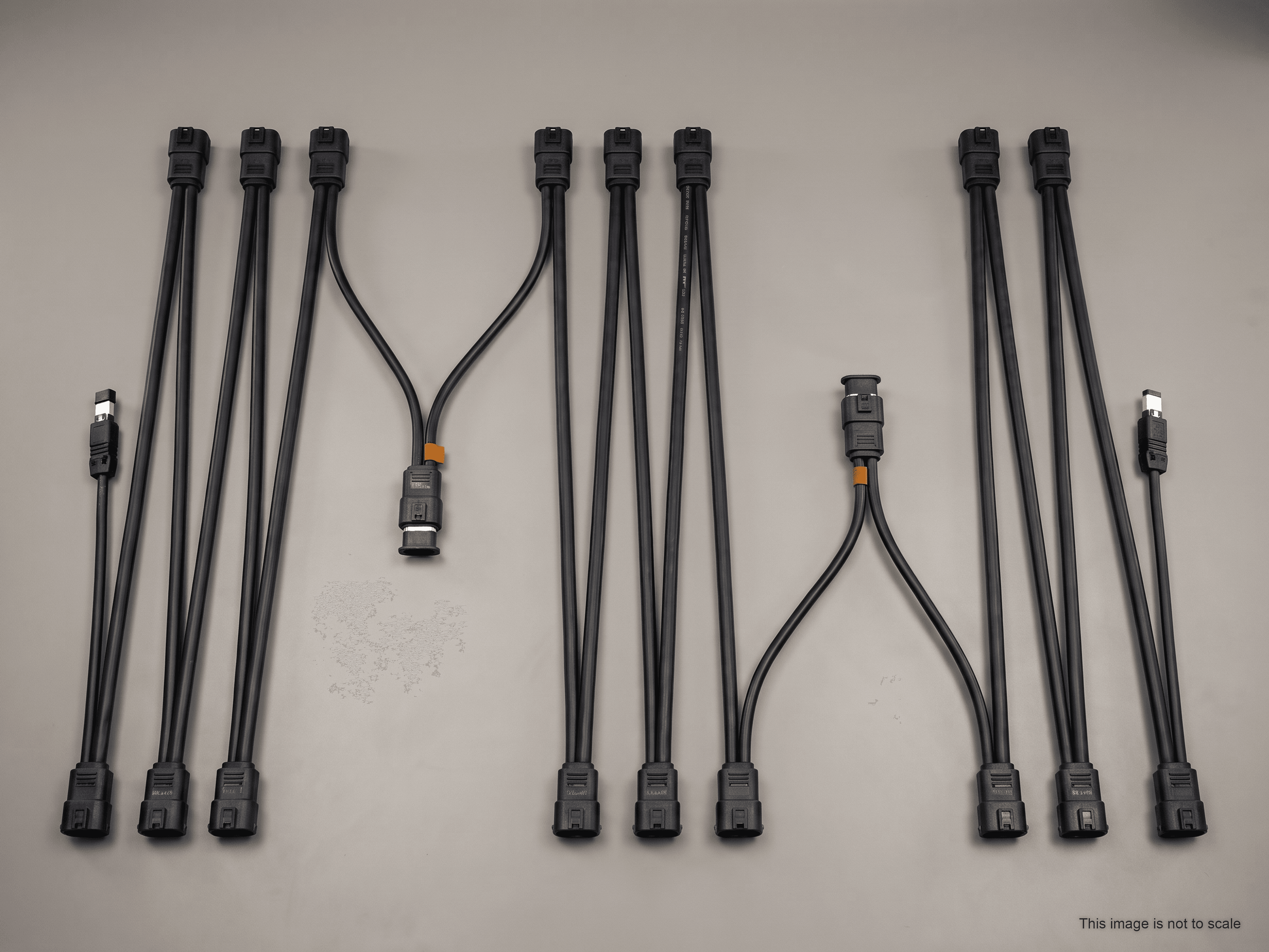 2-units min. Enphase Energy Ee Qd Cable - QD-12-25-108