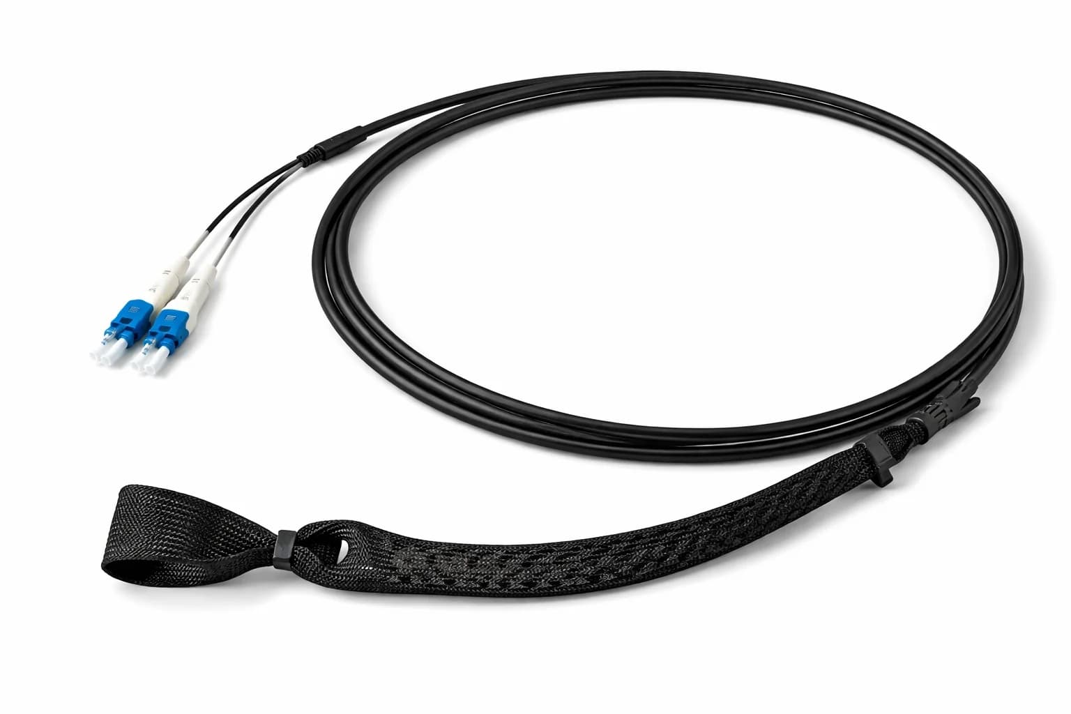 CommScope FJ-2SM-015-7.5M - Fiber Cable Assembly 2 Sm, 7.5m