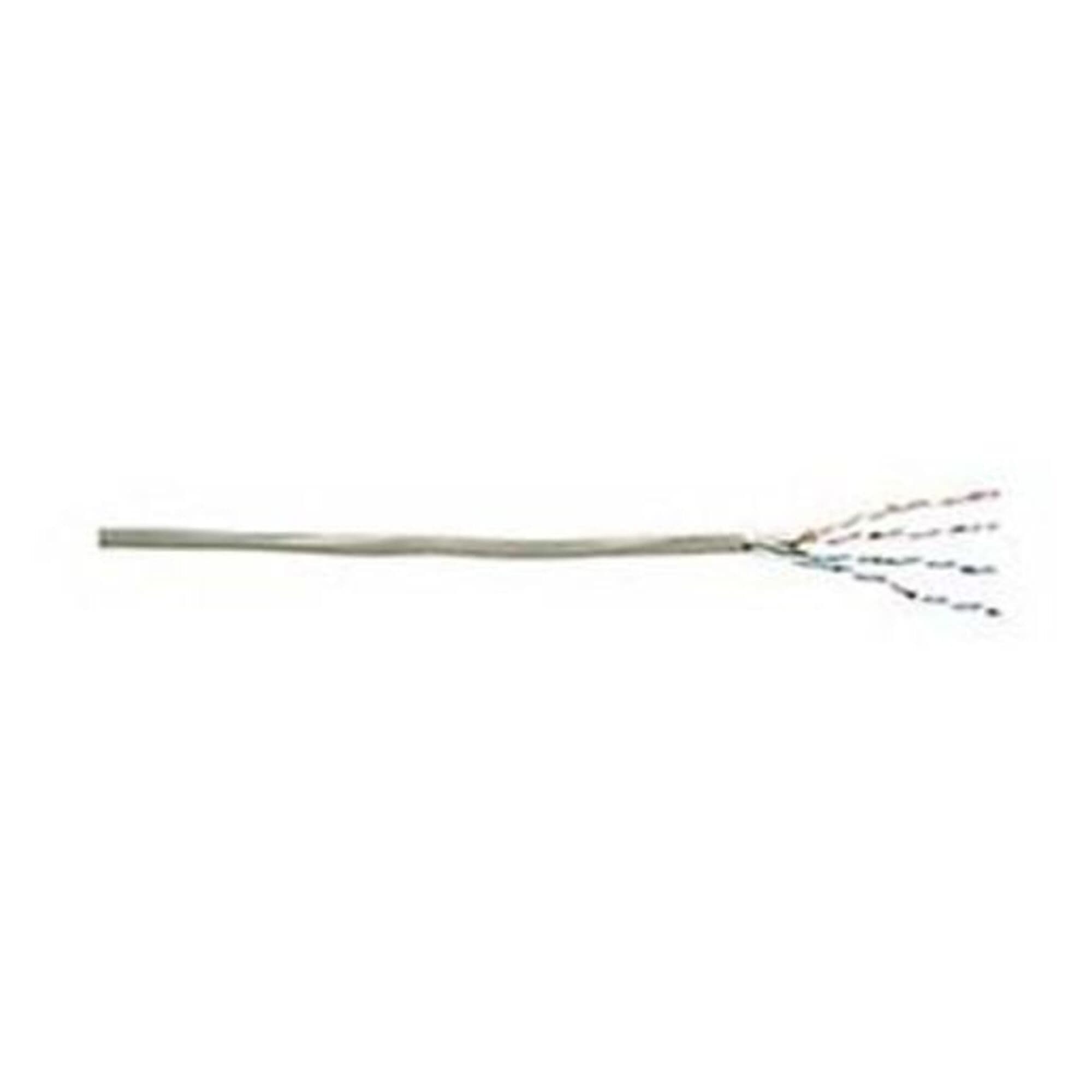200-units min. Prysmian Cable, Genspeed 5000 Cat5e, Cmr, U/utp, Gray, 305mt/1000ft - 5133200E