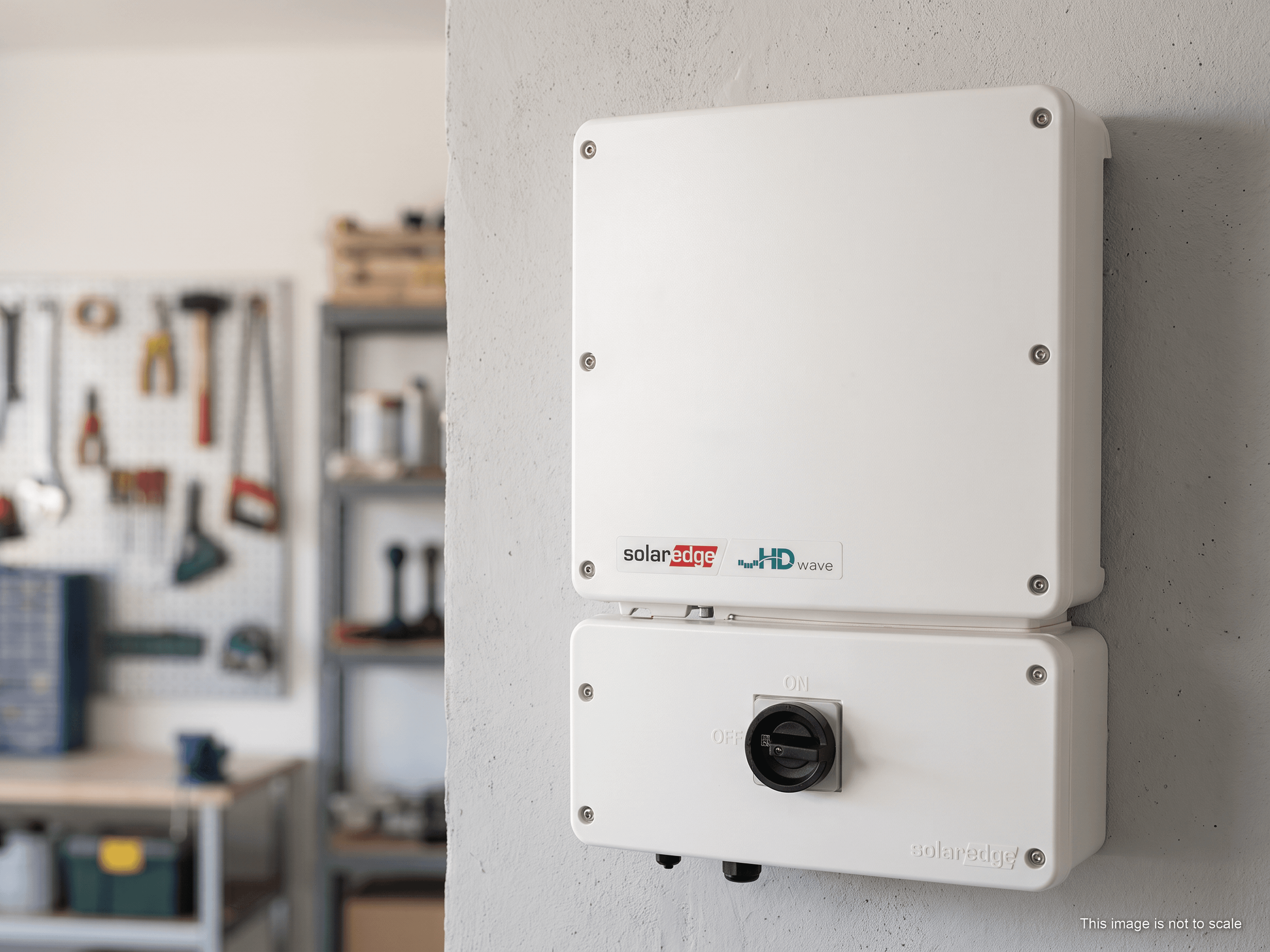 SolarEdge Technologies SE11400H-US000BEI4 - Soled Inv W Rgm