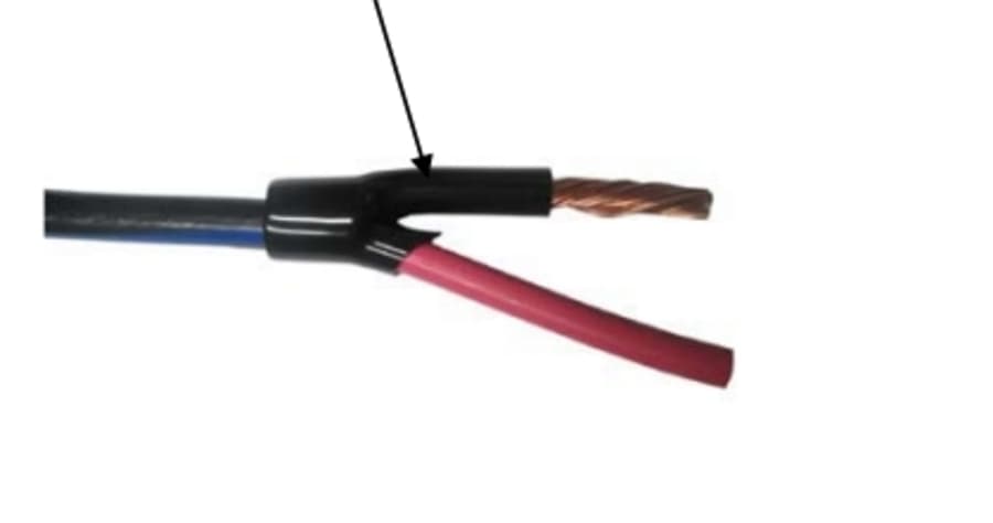 50-units min. Rosenberger CX0082-IN08 - INSULATOR KIT FOR, WR-VGCO81-BRD; KIT OF 6, PCS: - WR-VGCO81-BRD