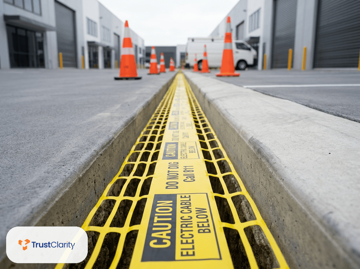 Centriforce - Locata Detectable Warning Mesh (1 wire)