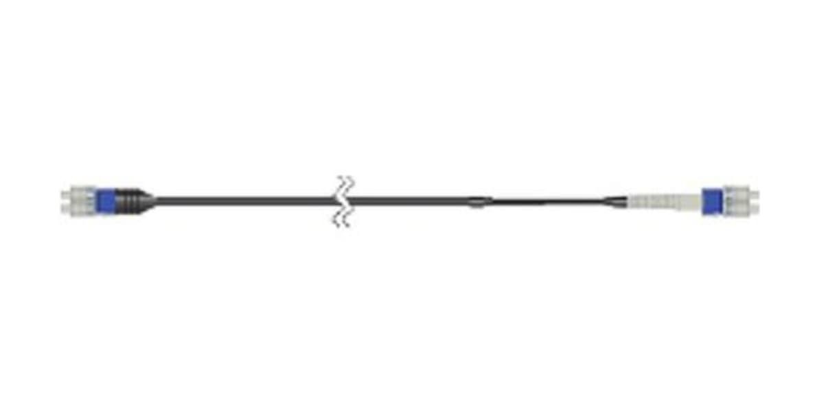 CommScope FJ-2SM-015-125M - FIBER CABLE ASSEMBLY 2 SM, 125M