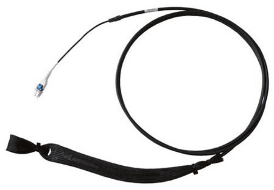 CommScope FJ-2SM-015-15M - 15M RUGGEDIZED LC-LC SM DUPLEX FTTA 2-FIBER ASSEMBLY WITH FAN-OUTS