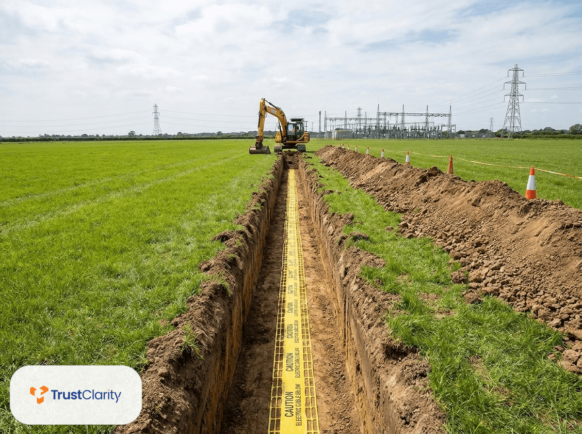 Centriforce - Locata Detectable Warning Mesh (1 wire)