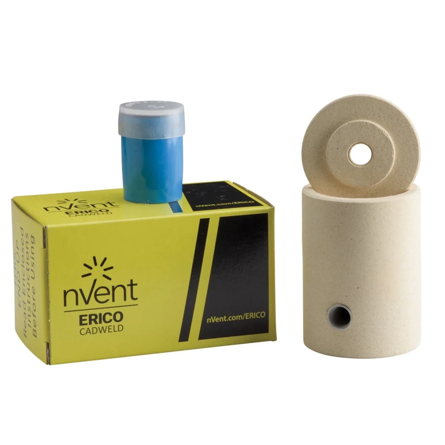 nVent NT1161V - Caldwell One Shot Nt Type 5/8 1-2 (moq=6 Ea)