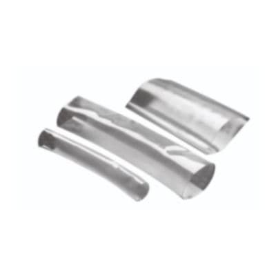 Burndy Llc - Tubing heat shrink 1/4IN clea - HSC14FR
