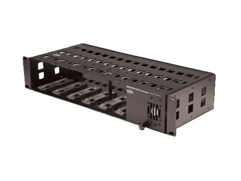 ATX Networks Corp. MPC-12 - Chassis, 12 Slot Universal Mini-mod, With Power Supply