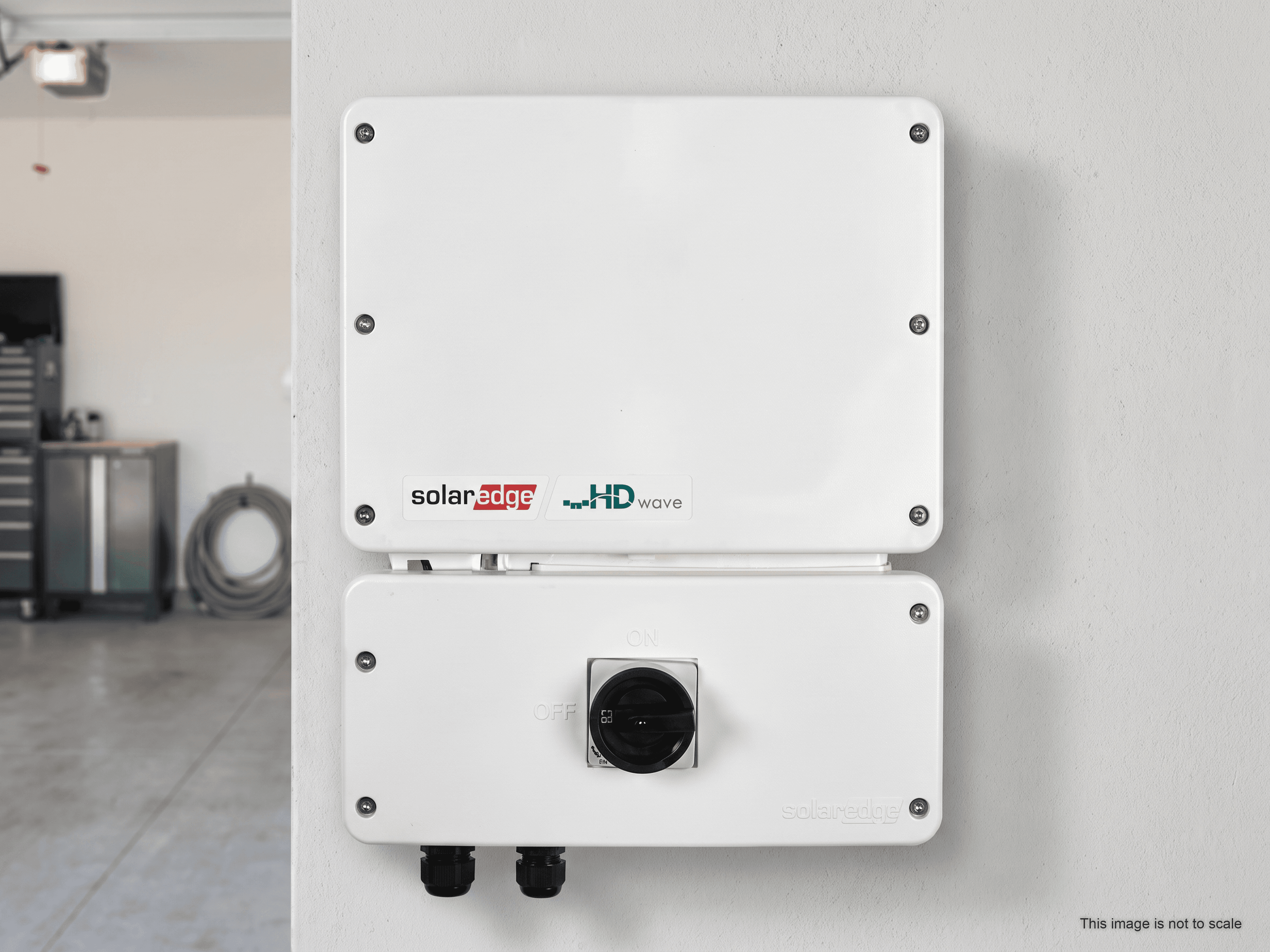 SolarEdge Technologies SE6000H-US000BEU4 - Soled