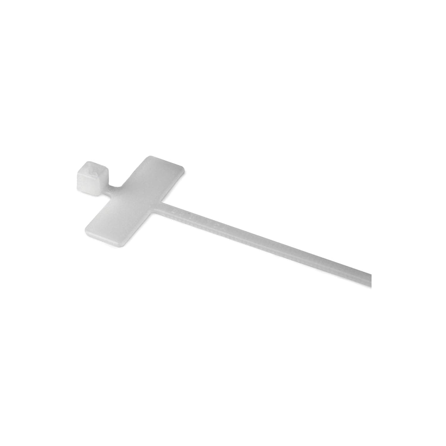 200-units min. Premier Cbl Tie Cl Id 4ln W/tag - IT18R9L4