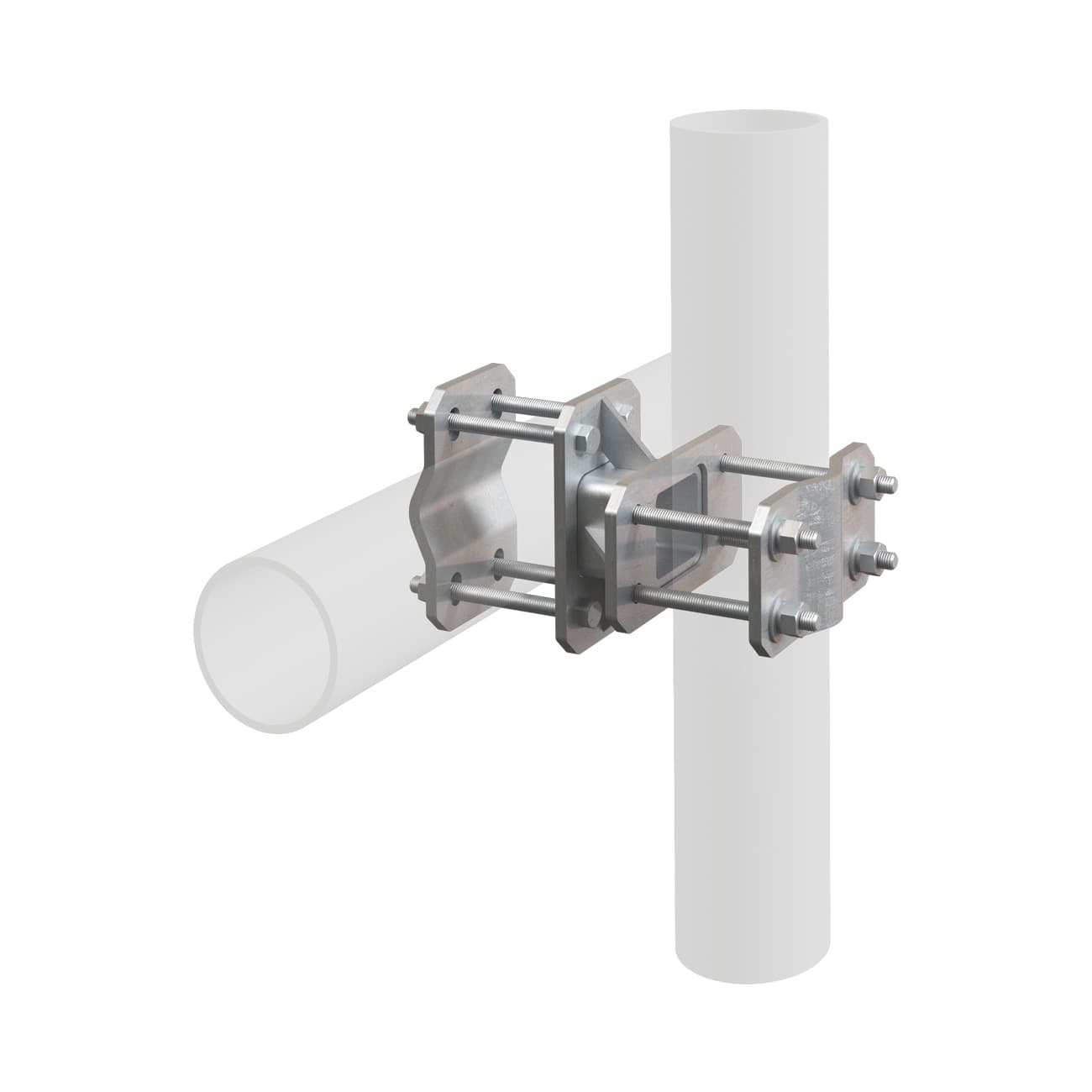 Site Pro 1 SOCX3-U - 3 Universal Standoff Crossover Kit