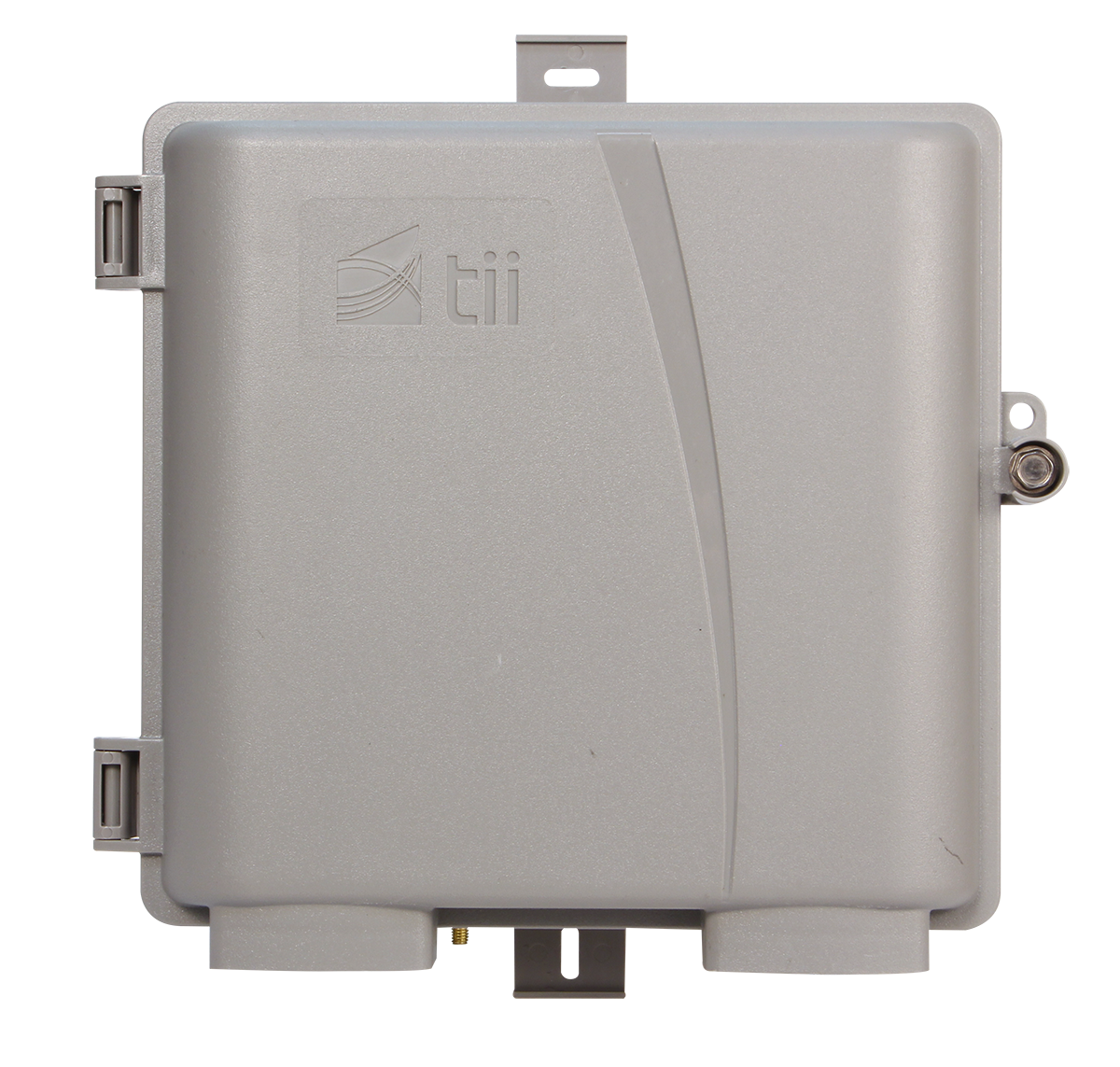 2-units min. Tii Technologies FET2G-12RLCN - FET2 Fiber Entrance Terminal, 12-Port Singlemode LC-UPC, Patch Only