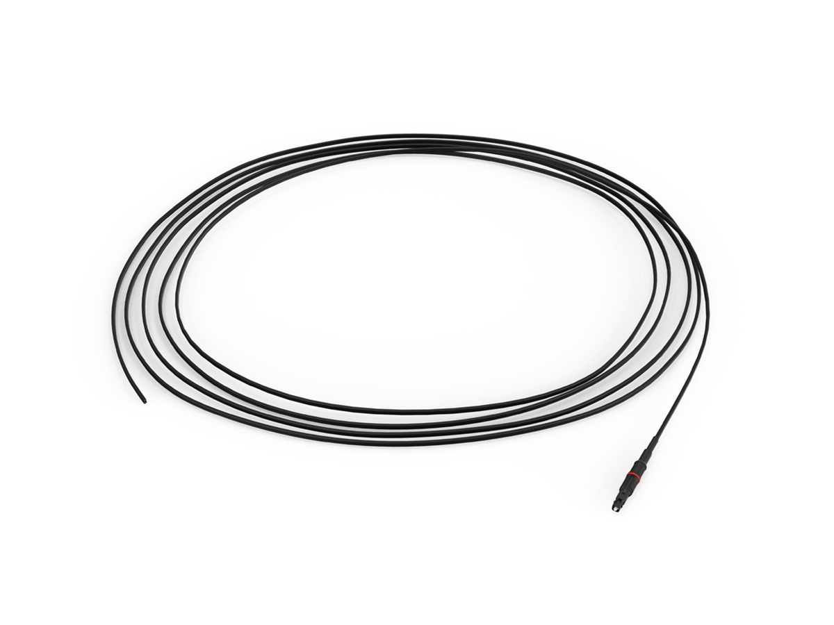 3-units min. Corning 00D101EB19R100F - Evolv ROC Drop Toneable Assembly, Pushlok Pigtail, 100 ft Single-mode, Bulk