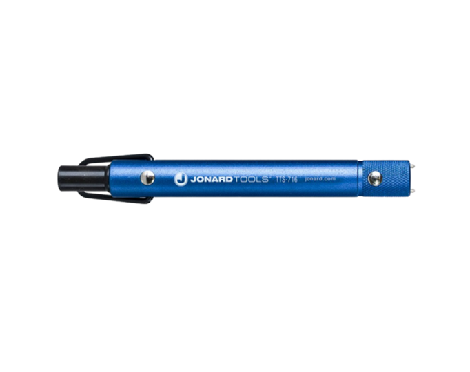 8-units min. Jonard Tools TTS-716 - Trap & Security Combo Tool, 7/16" Hex Security Wrench, Aluminum Body