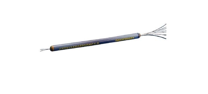 24-units min. Prysmian XSPSC00460 - 1x32 PLC Optical Splitter, Field Installable, 250um Bare Fiber, 1.5 m Tails