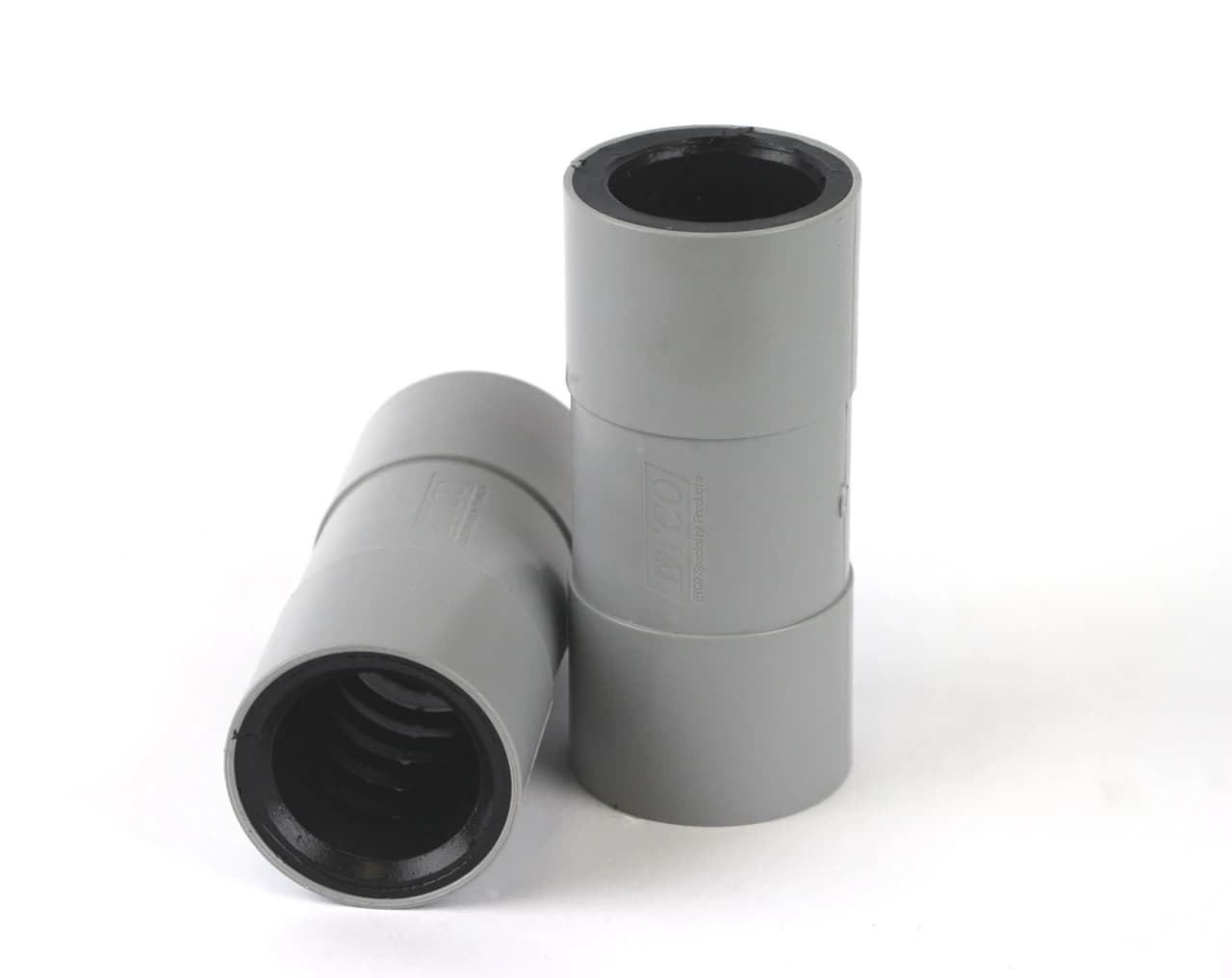 3-units min. ETCO EL-600 - 6" IPS E-Loc Compression Coupling, 6.625" OD Duct, Watertight to 200 PSI