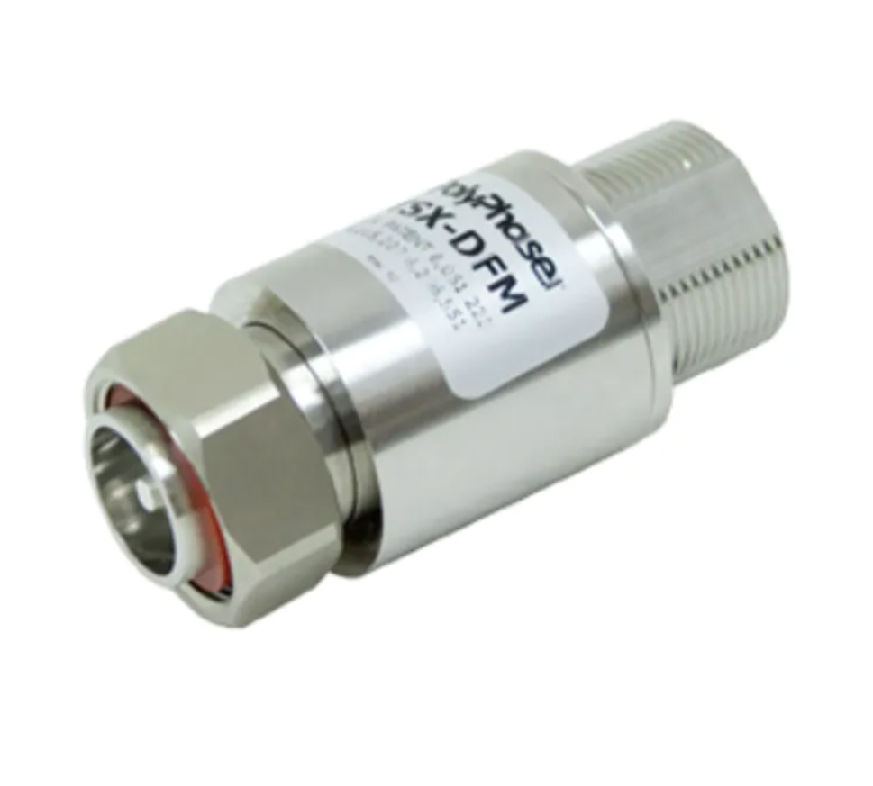 Polyphaser TSX-DFM - Dc Block Coax Protector