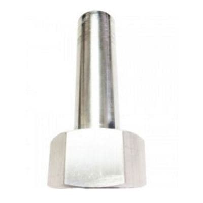 Unknown JS001-ALRC RC - RC Connector for 1 Conduit-Aluminum