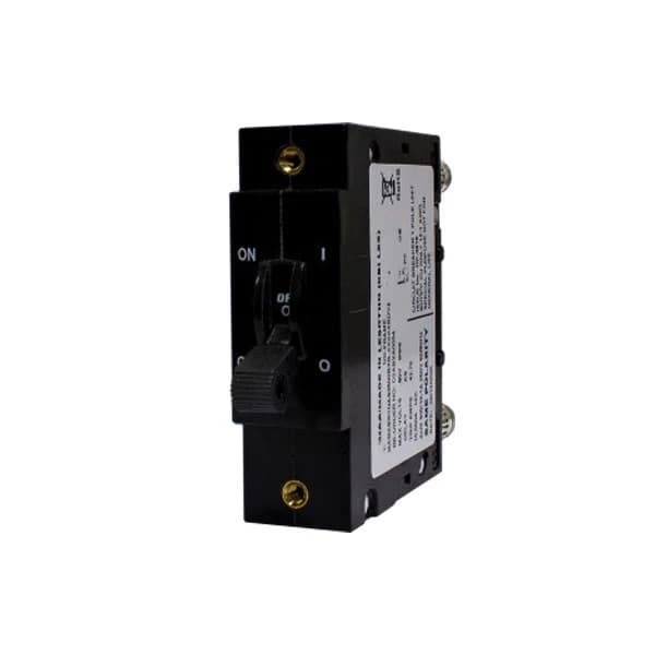 2-units min. ABB Power Electronics Inc. 10A Bullet Load Circuit Breaker - 407998152