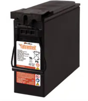 Deka HT80ET - 12v DC Heat Tolerant VRLA Battery