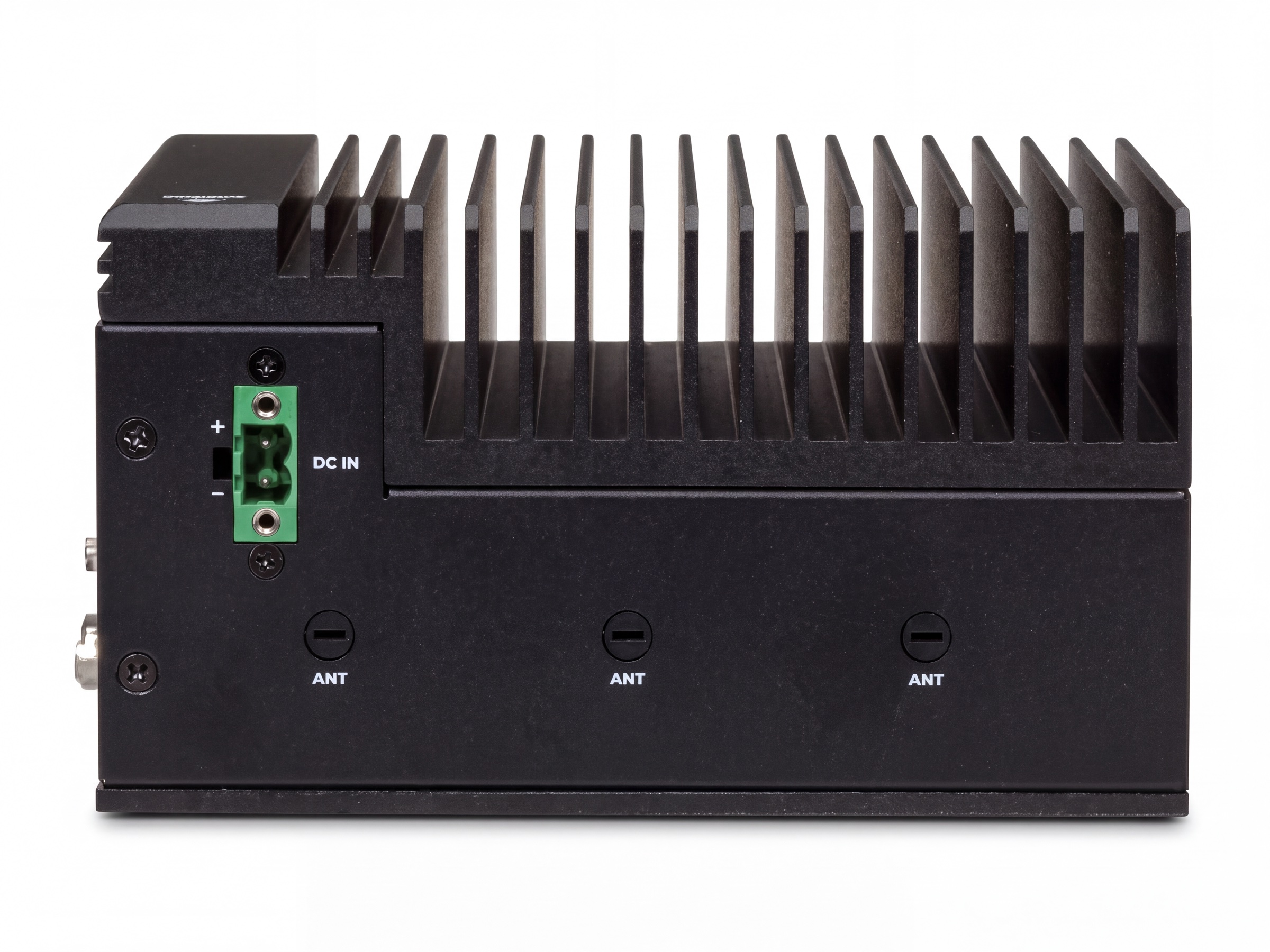 Supermicro ARS-E103-JONX-H2-01-G2 - Fanless Jetson Orin NX Edge AI System, 16GB LPDDR5X, 256GB NVMe, 10GbE