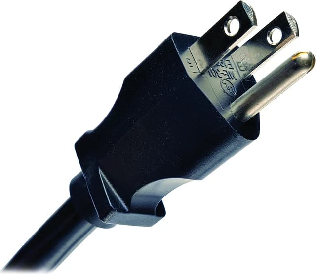 Eaton Tripp Lite PS120410 - 4-Outlet Power Strip, 10 ft Cord, 12 in., NEMA 5-15P