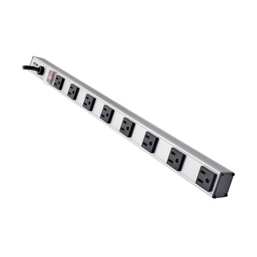 Eaton Tripp Lite 3AB352000 (Custom PS240810) - Vertical Power Strip, 8 Outlets, 120V