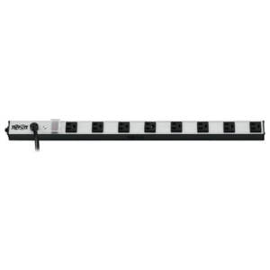 Eaton Tripp Lite 3AB352000 (Custom PS240810) - Vertical Power Strip, 8 Outlets, 120V