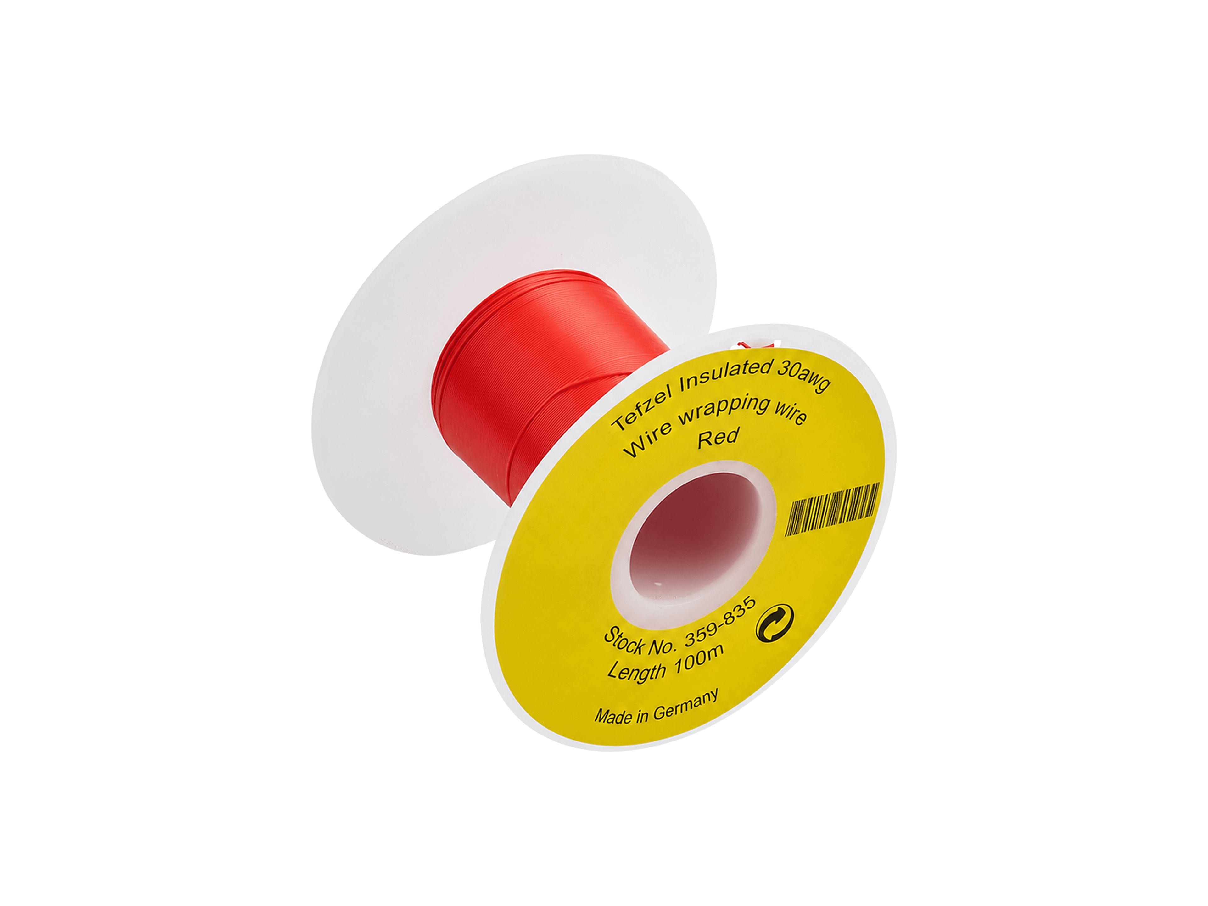 1000-units min. Best Source - Wire red 30 awg tefz - WIRE RED 30 AWG TEFZ - WIRE RED 30 AWG TEFZ