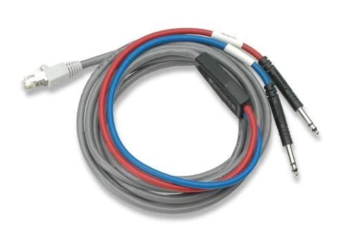 6-units min. Westek Electronics Cord Test Bantam Y To Rj48 8ft Tc-tr248c Westek - TC-TR248C