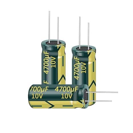 2223-units min. NICHICON
PANASONIC UPY1A472MHH
ECA1AFG472 CAP, 4700UF, 10V, AL ELEC, RAD - UPY1A472MHH
ECA1AFG472