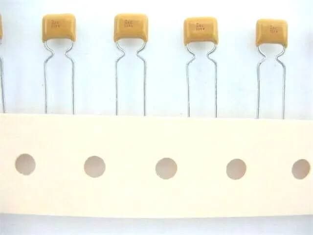 3400-units min. Best Source - Cap cer .33UF 50V ax - CER .33UF 50V AX - CER .33UF 50V AX