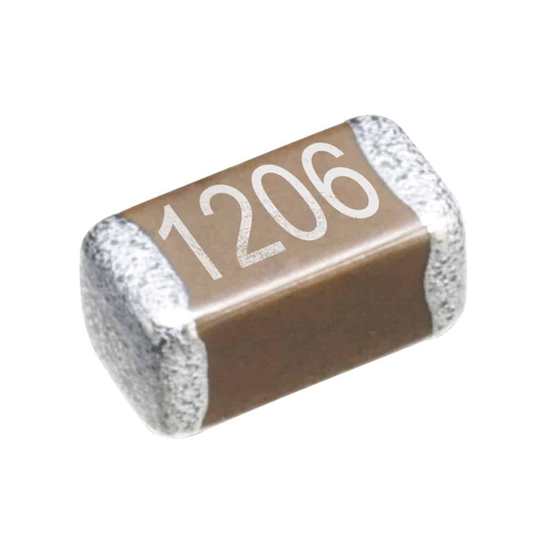 3040-units min. Best Source - Cap npo 100pF 1206 2% - NPO 100pF 1206 2% - NPO 100pF 1206 2%