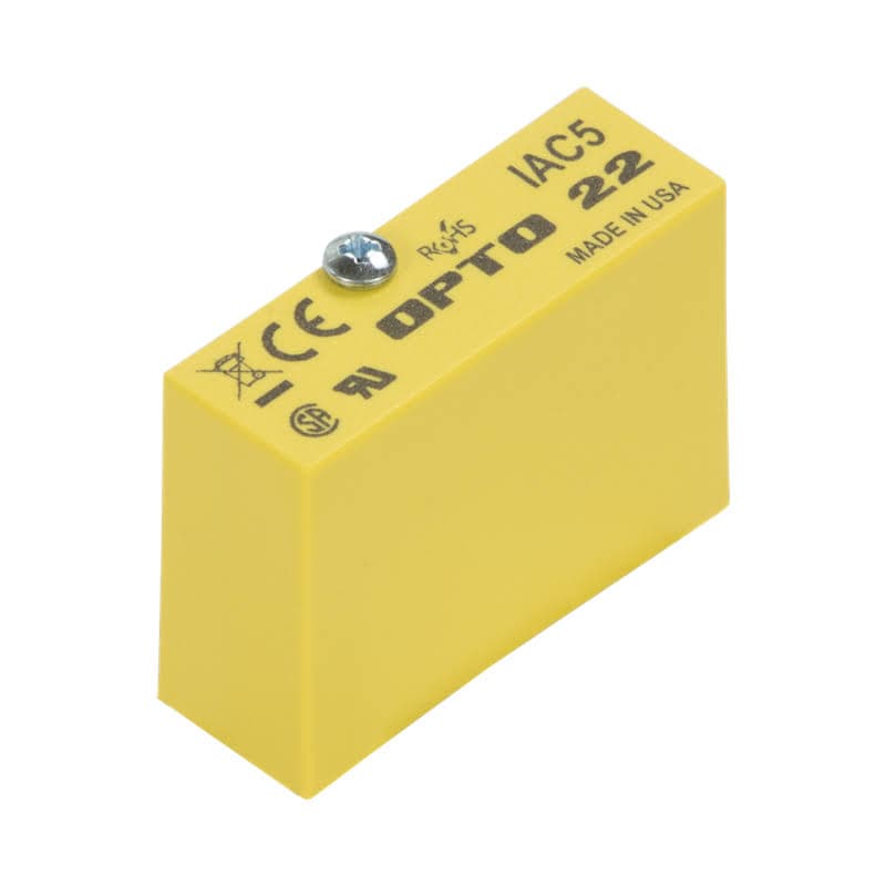 85-units min. Opto - Ac input mod - OPT IAC5 - OPT IAC5