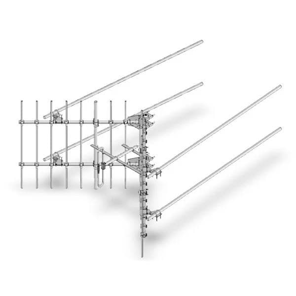 Sinclair Technologies SV228-SF2SNM - 148-174 Mhz, 10 Dbd, Corner Reflector