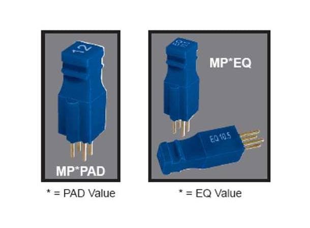 752-units min. ATX MP105EQ Head End: The Essential Eq, Mn2 105 Db Solution for Maximum Performance - MP10.5EQ