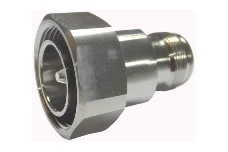 2-units min. CommScope Low-pim Adaptor:7/16 Dm To 4.3-10 Female - TA-DMHF